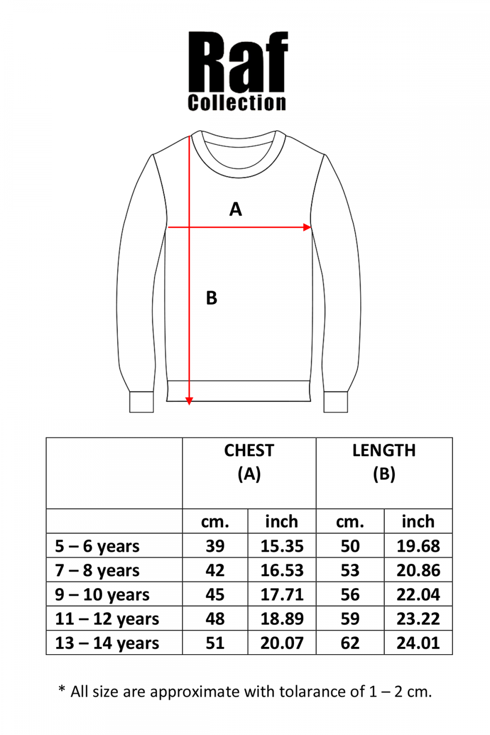 Raf Coll Çocuk Siyah Kapşonlu Sweatshirt Astranot Dijital Baskılı Iki Iplik Içi Şardonlu