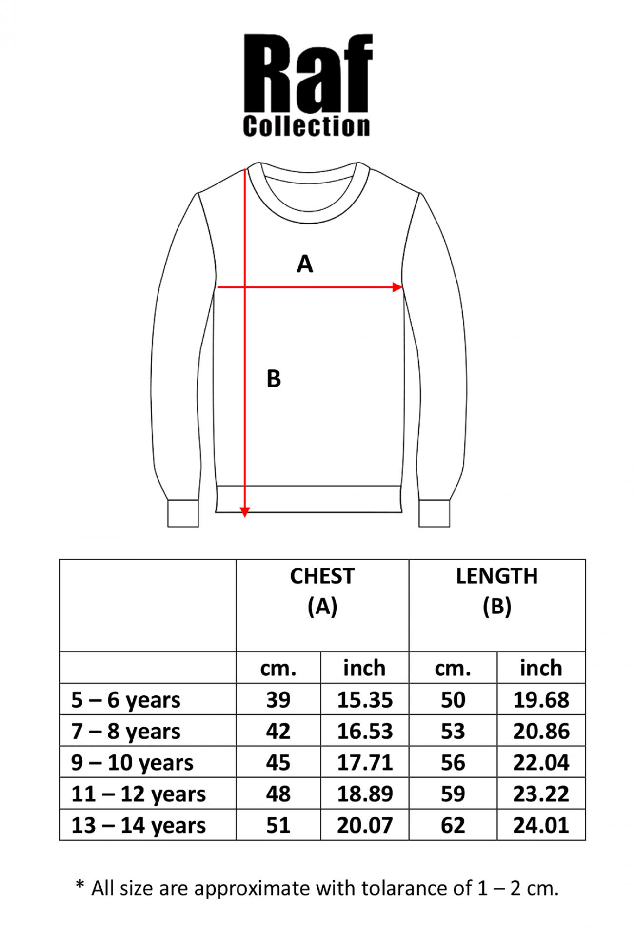 Raf Coll Çocuk Siyah Kapşonlu Sweatshirt Astranot Dijital Baskılı Iki Iplik Içi Şardonlu